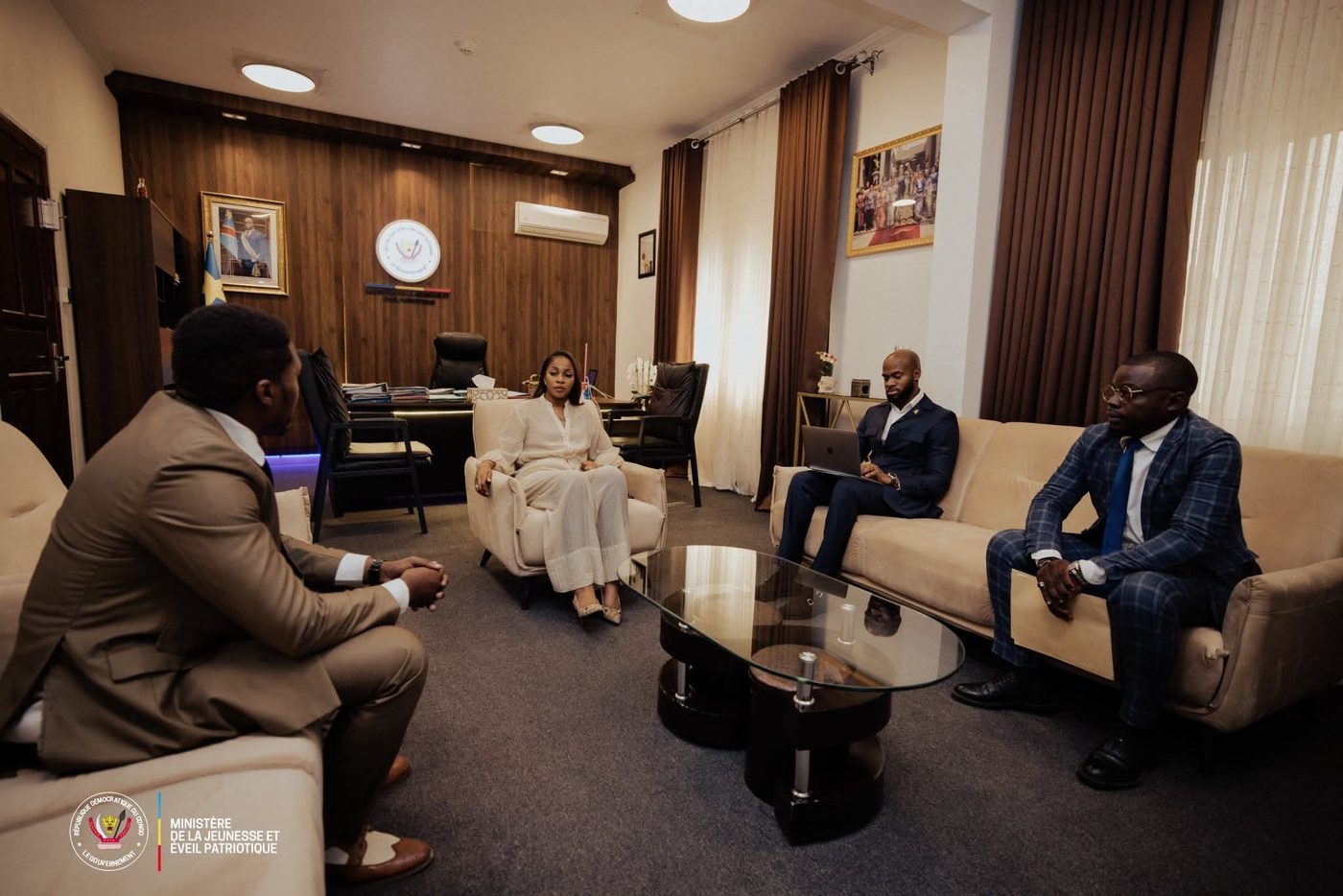 Rencontre institutionnelle autour de la vision OPRDC